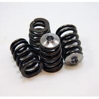 GSC P-D VQ35DE (Turbo High Rev) Beehive Valve Spring and Titanium Retainer Kit