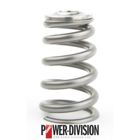 GSC P-D Subaru EZ36 Single Conical Valve Spring, Titanium Retainer Kit and Spring Seat Kit