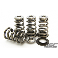 GSC P-D Mitsubishi 4G63T Extreme Pressure Conical Valve Spring and Ti Retainer Kit