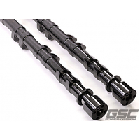 GSC P-D Toyota 2JZ-GTE Billet R1 Camshafts 269/269 (Upgraded Springs/Lobe Clearance Required)