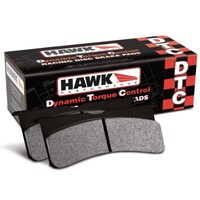 Hawk 14-16 BMW M235i DTC-60 Motorsports Front Brake Pads