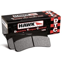 Hawk 12-20 Challenger/Charger 06-10 Grand Cherokee SRT8 DTC-70 Motorsports Front Brake Pads