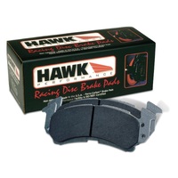 Hawk 09-12 BMW Z4 Rear Street Brake Pads