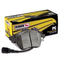 Hawk 14-17 Acura RLX / 15-17 Acura TLX Performance Ceramic Street Rear Brake Pads