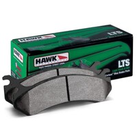 Hawk 12-15 Cadillac Escalade / 12-17 Chevrolet Tahoe Front LTS Street Brake Pads