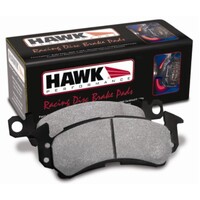 Hawk 18-19 Jeep Grand Cherokee Trackhawk HP+ Front Brake Pads