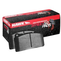 Hawk 2018 Subaru WRX STI HPS 5.0 Rear Brake Pads