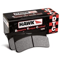 Hawk 2018 Subaru WRX STI DTC-30 Rear Brake Pads