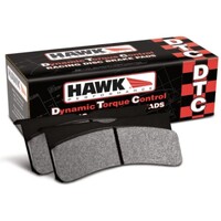 Hawk 2020 Toyota Supra / 19-20 BMW Z4 DTC-60 Front Brake Pads