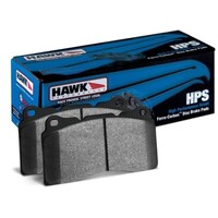 Hawk 2020 Toyota Supra / 19-20 BMW Z4 HP+ Street Front Brake Pads