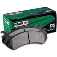 Hawk 19-20 Silverado/Sierra 1500 LTS Street Rear Brake Pads