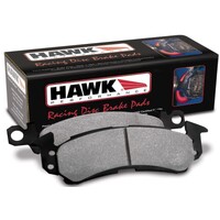 Hawk 19+ Chevy Corvette C8 Street HP+ Brake Pads