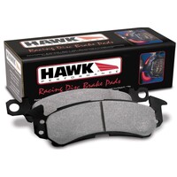 Hawk 20-21 Corvette C8 Z51 Street HP+ Rear Brake Pads