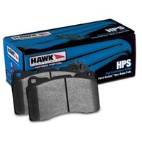 Hawk 16-17 Toyota Hilux Street HPS Front Brake Pads