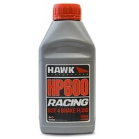 Hawk Performance Street DOT 4 Brake Fluid - 500ml Bottle