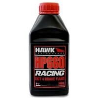 Hawk Performance Race DOT 4 Brake Fluid - 500ml Bottle