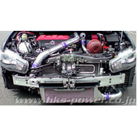 HKS Front Mount Intercooler for 03-05 Mitsubishi Evolution 8 *Requires 71001-XM002 SSQV BOV Kit*