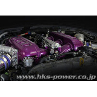 HKS HI-FLOW SURGE TANK FULL KIT R35 GT-R