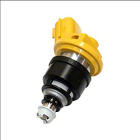 HKS 1JZ-GTE 650CC Top Feed High Impedance Fuel Injectors