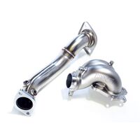 HKS 08+ Evo 10 GT Extension Kit (Turbo Discharge Housing & Front Pipe)