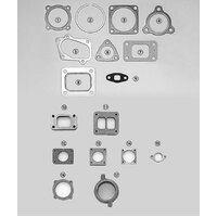 HKS G/K T-25 Turbo Flange