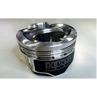 HKS PISTON KIT FA20 2.1L LOW COMP