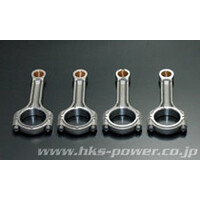 HKS 08-10 EVO X 4B11 Stroker Kit w/ Forged Pistons Crank & I-Beam Conrods