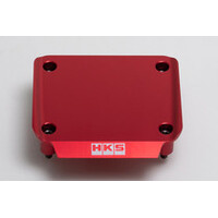 HKS RB26 Cover Transistor - Silver