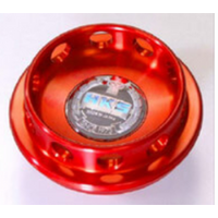 HKS OIL FILLER CAP NISSAN/HONDA (RED)