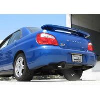 HKS 02-07 WRX / 04-07 STi Sport Exhaust