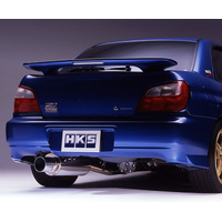 HKS SILENT Hi-Power GDB/GDA/GGA EJ20 Turbo