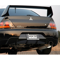 HKS EVO9 Silent Hi-Power CT9A 4G63 Exhaust **Special Order CHECK PRICING**(6-8 weeks)