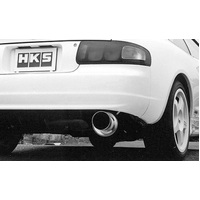 HKS SILENT Hi-POWER TURBO E-ST205 3S-GTE