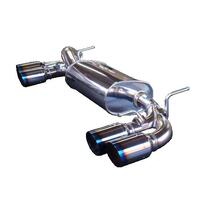 HKS 06-11 Subaru GH8 Legamax Premium Exhaust