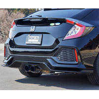 HKS LEGAMAX Premium HONDA CIVIC HATCHBACK FK7