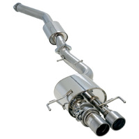 HKS 2Stage Exhaust System BNR34