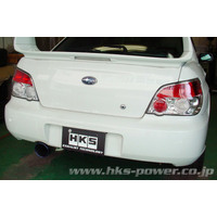 HKS SUPER TURBO MUFFLER GDB(E-G)