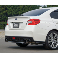 HKS SUPER TURBO MUFFLER VAG WRX S4