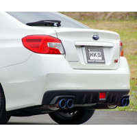 HKS SUPER TURBO MUFFLER Ti Subaru VAB WRX STI/VAG WRX S4