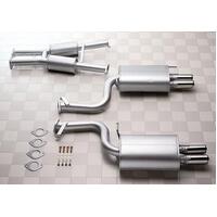 HKS SUPER TURBO MUFFLER CT9A EVO 7-8