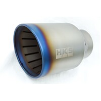 HKS SUPER TURBO MUFFLER TI BNR34 RB26DETT