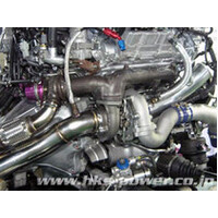 HKS 99-02 Nissan Skyline GT-R GF-BNR34 RB26DETT URBAN MATTE Edition Super Turbo Muffler