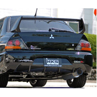 HKS Hi-Power specR B CT9A EVO9 4G63