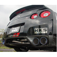 HKS SUPERIOR specR R35 VR38DETT GT-R