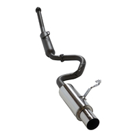 HKS 85-87 Toyota Corolla Sprt GTS Japanese Spec Hi-Power Exhaust