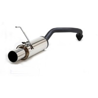 HKS 09-14 Honda Fit Hi-Power Rear Section Only Exhaust