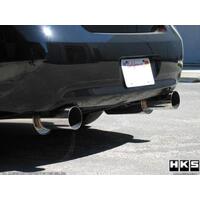 HKS 09-10+ G37 Sedan Hi-Power Rear Muffler