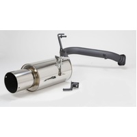 HKS 05-08 tC Hi-Power Rear Muffler