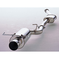 HKS SILENT Hi-Power Muffler MARCH NISMO K13