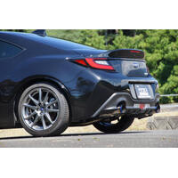 HKS 2022+ Subaru BRZ Hi-Power Muffler SPEC-L